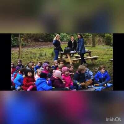 Who’s driving the car?