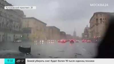 Очередной блоггер устроил замес.