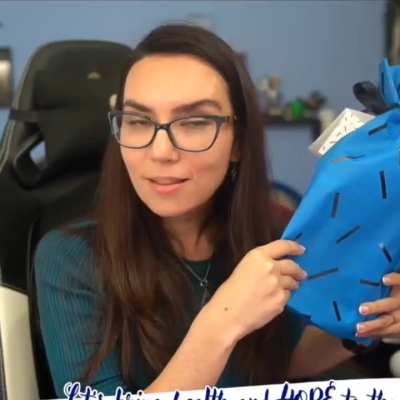 That's a special gift 