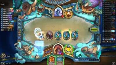 30 Turns, 30 Pings. Adding a win con to u/AbstractCube's Infinite Turn combo