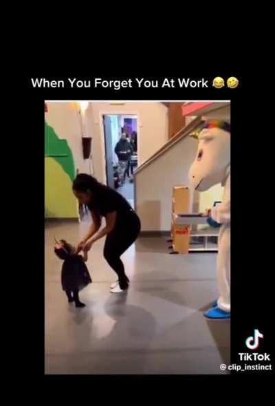 To Have A Magical Time