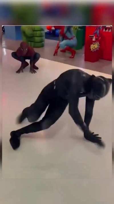 The new Avengers is looking great