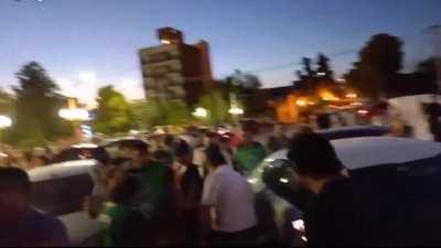 Sindicalista de ATE noqueó de un cabezazo al presidente de un Concejo Deliberante