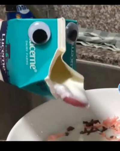 Thanks, I hate milk containers with tongues