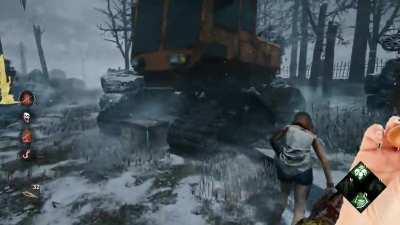 New trickster weapon?