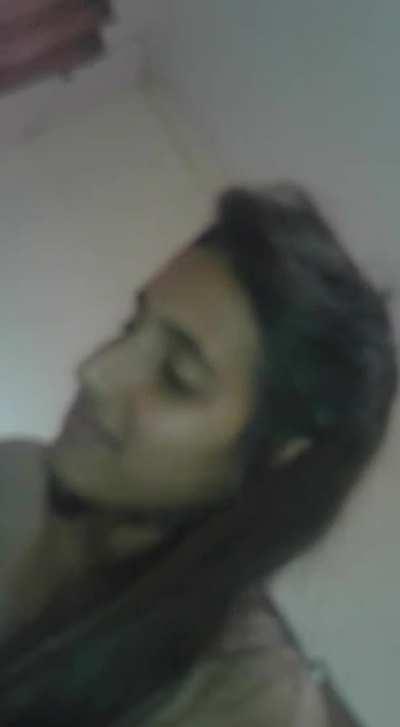 Very Shy😜 Cute GF🍑 Trying to Suck BF D!ck🍌 For the First Time, Full Hindi Audio