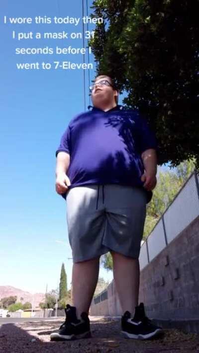 Who let the redditor out of the basement