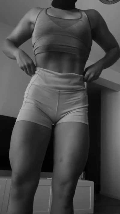 Shape check🍗🔥💪🏾😍