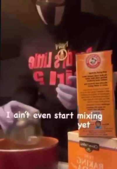 Mom always on some bullshit