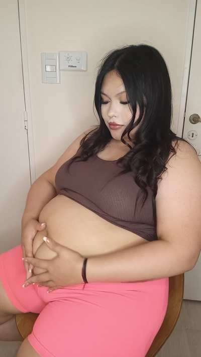 Think you could ever get tired of this tummy?