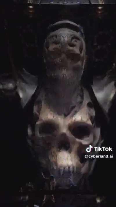 I've never seen visuals like this in my life, look at it all.