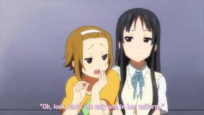 Tomboy Tuesday - Teasing