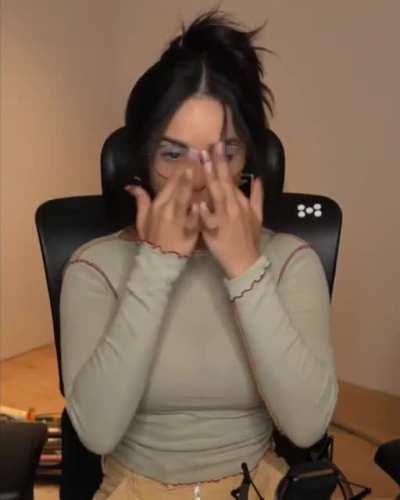 Rae cosplays as Miyoung