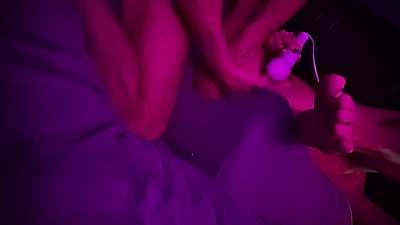 Open your mouth wide for all my juice!