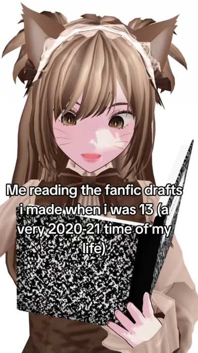 SERIOUSLY THOUGH, MY NOTEBOOKS ARE SO ATTROCIOUS 🫩