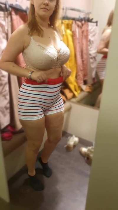 What do you think, will I be able to go for a normal walk around the city in these shorts?