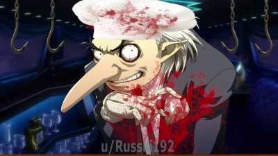 (OC) Igor reviews the Persona 3/4 girls meat