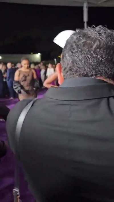 Chloe Bailey x Nafessa Williams [The Color Purple Premiere]