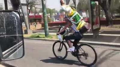 You think Jesus will save you, but you ain't right