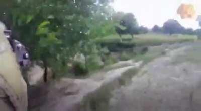 [Caught on Camera] Australian Special Forces lands in Afghan Village, Dog Attacks Unarmed Civilian working in the field, after he was Disarmed 1 Soldier Shot the Man Multiple Times