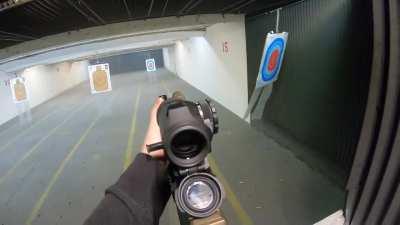 First rule of gun ownership: have fun