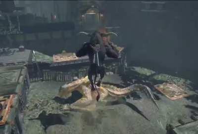 Decided to get fancy with the bottom text