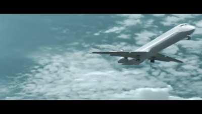 so I found this song that was anime style but it had gpws and TCAS alarms and I decided to put it over aci crashes/scenes