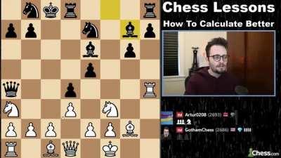 Levy teaches about forcing moves