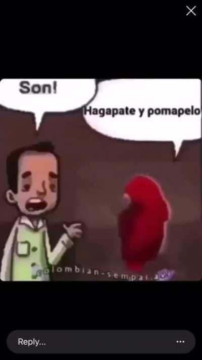 saw a similar one so had to