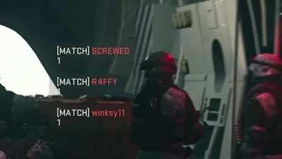 The Average Warzone Lobby