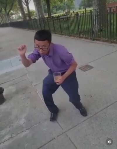 China moved to the Bronx for the better n is Patria now 😔🍍🕺🏻