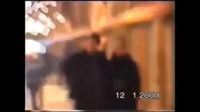 Turkish soldiers hunt girls