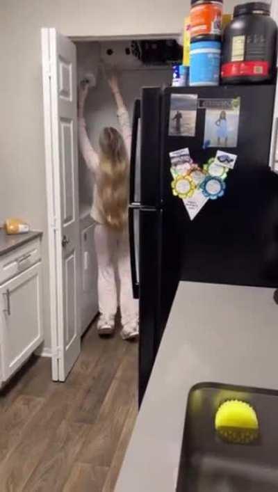 Help yourself, I’m busy.