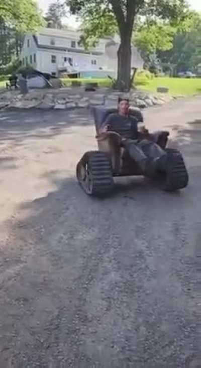 combat alcoholic father