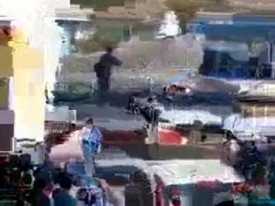 What could go wrong getting a heads start