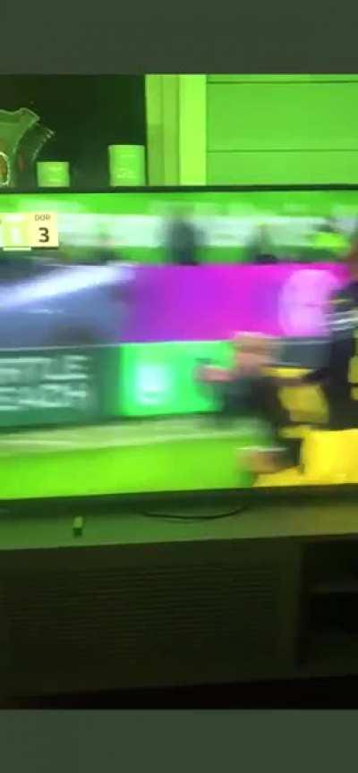 Erling Haaland finds a new fan