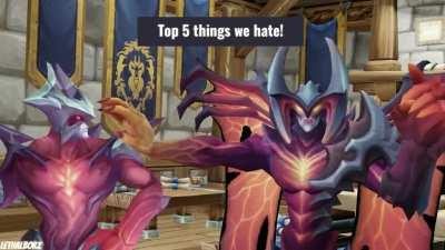 What Aatrox mains hate the most!