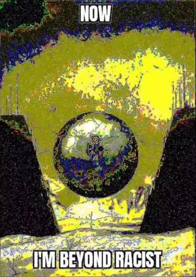 The all tomorrow plot in a nutshell