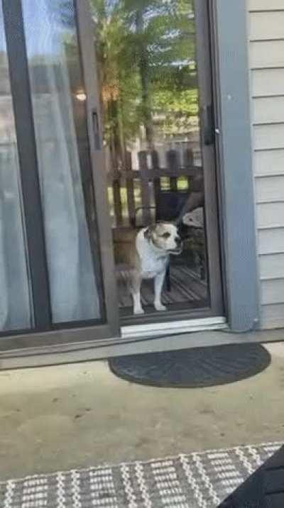 That last one was personal