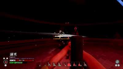 Dark Descent Boss Fight