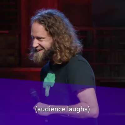 Being disabled has its perks