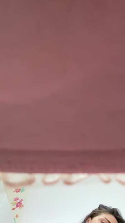 Would you be able to pull out?