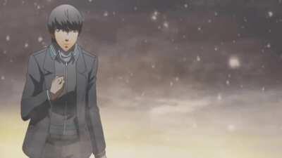 Yu Narukami with DMC 5 Neros Personality.