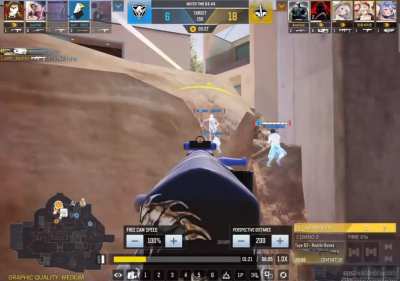 Mf cheater kills all through walls .. follow everyone through the map. Name AnneFlank