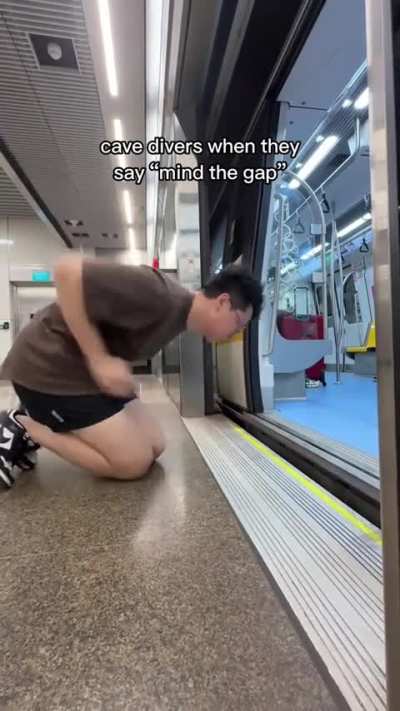 Eh no wonder the mrt always train fault