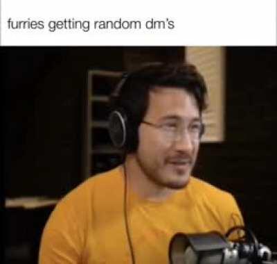 Yes I know cringe furry hunted by funny crusader helmet man haha, but maybe just keep the funny video in another subreddit for now? Just a suggestion