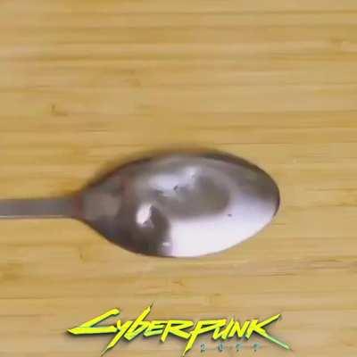 Cyberpunk ultra stonks