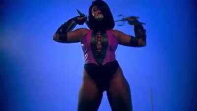 Collaboration with Mortal Kombat 11