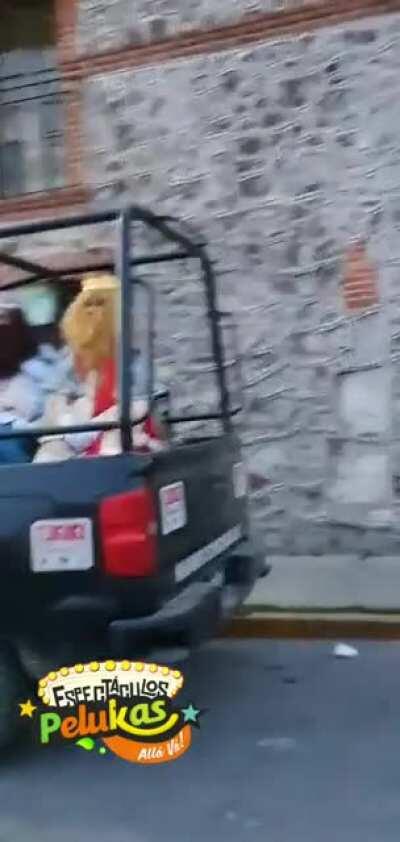 Arrestan a Melchor, Gaspar y Baltazar ; solo en México