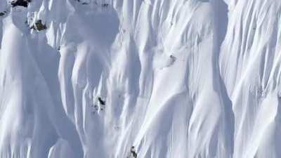 HMRB while I take this crazy line